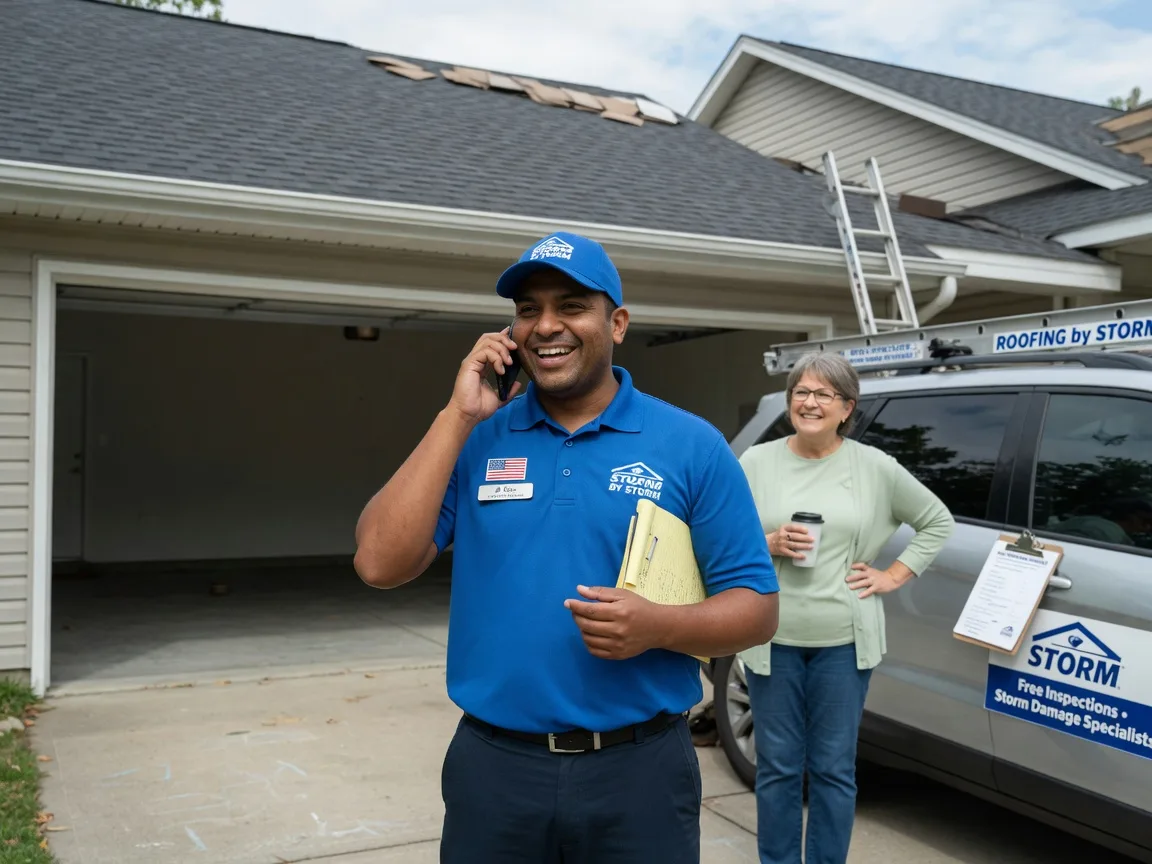 Roof Repair Near Me Ferney, SD FAQs